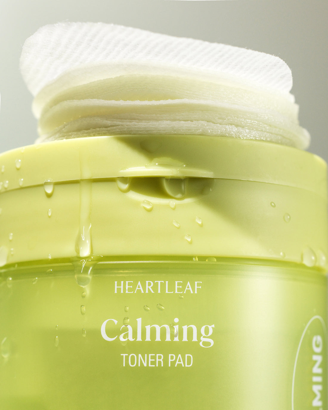 Houttuynia Cordata Calming Toner Pad