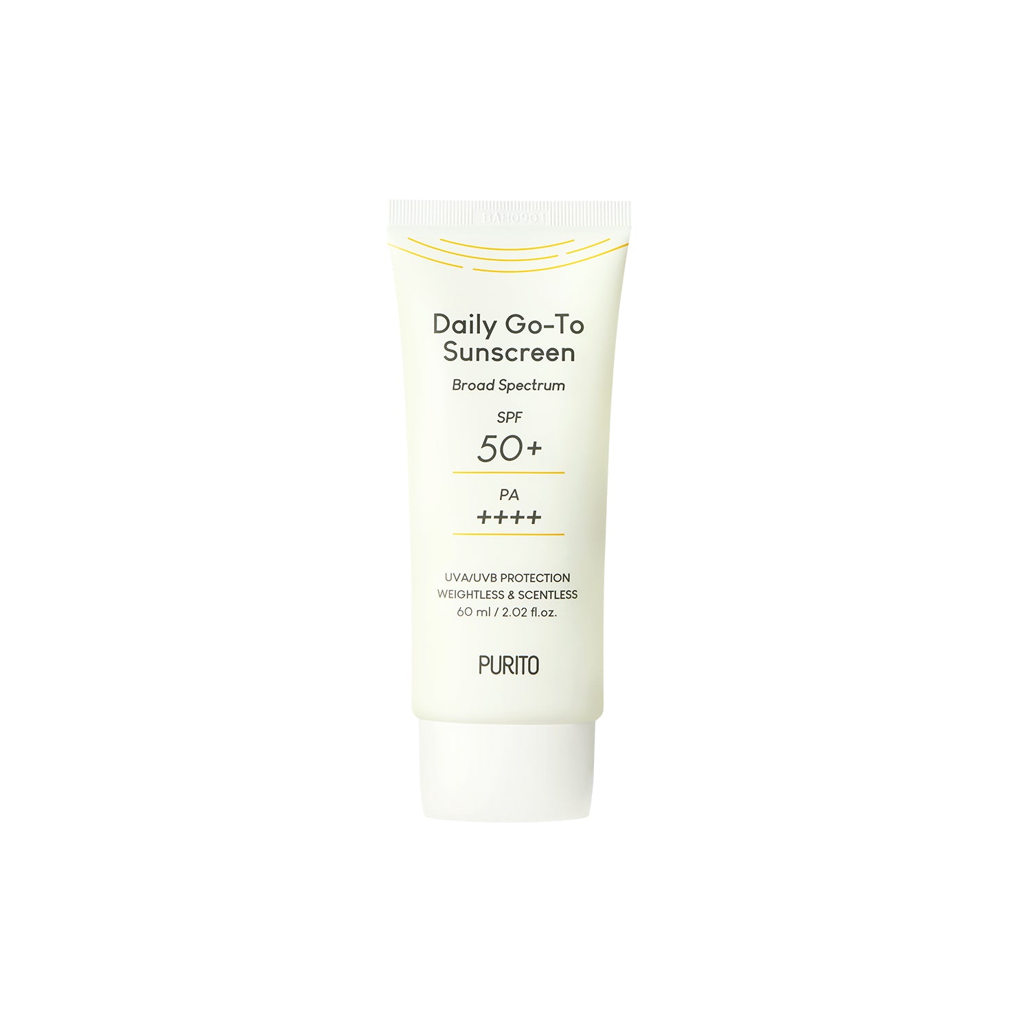 Daily Go-To Sunscreen