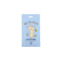 Fotmaske G9SKIN SELF AESTHETIC SOFT FOOT MASK