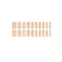 GLOSSY BLOSSOM GEL NAIL STRIPS EMOTIONAL 2