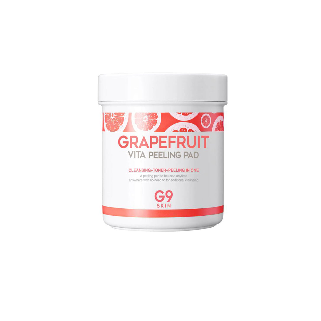 GRAPEFRUIT VITA PEELING PAD