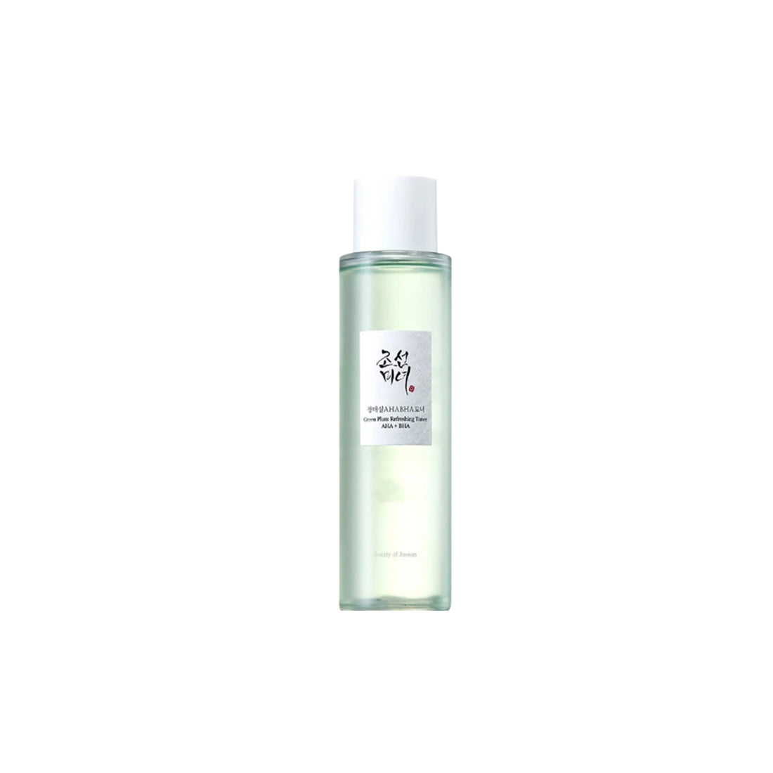 Green Plum Refreshing Toner : AHA + BHA