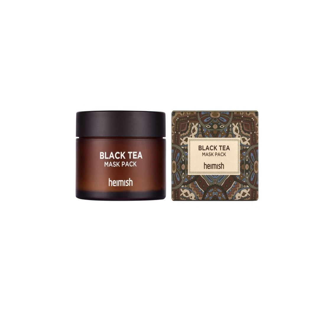 HEIMISH BLACK TEA MASK PACK