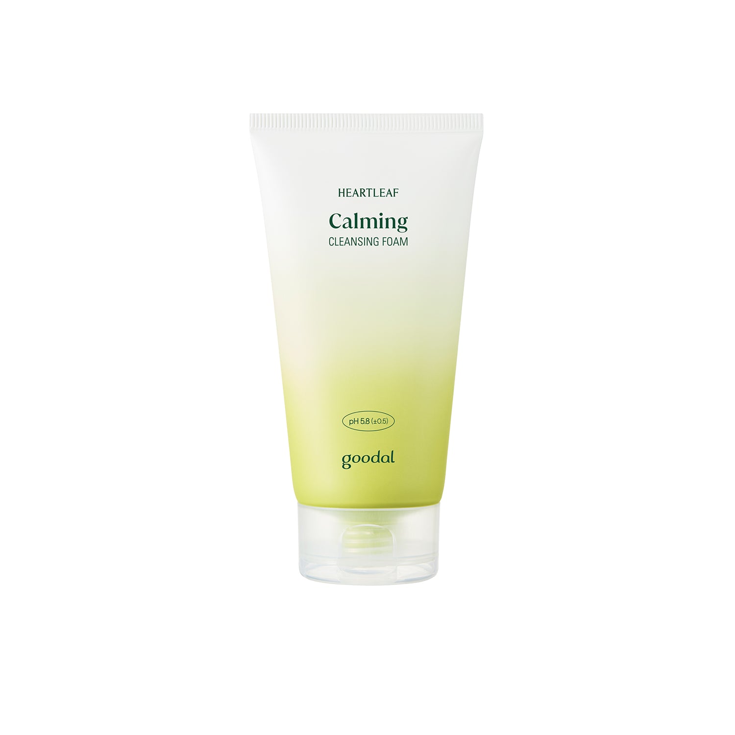 Goodal Houttuynia Cordata Calming Ph Balancing Cleansing Foam