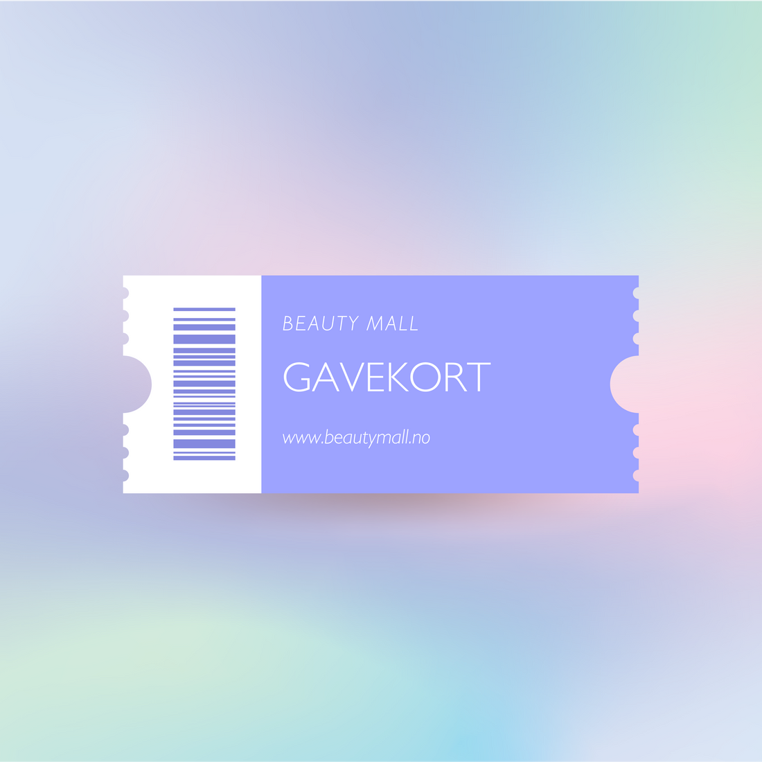 Beauty Mall Gavekort