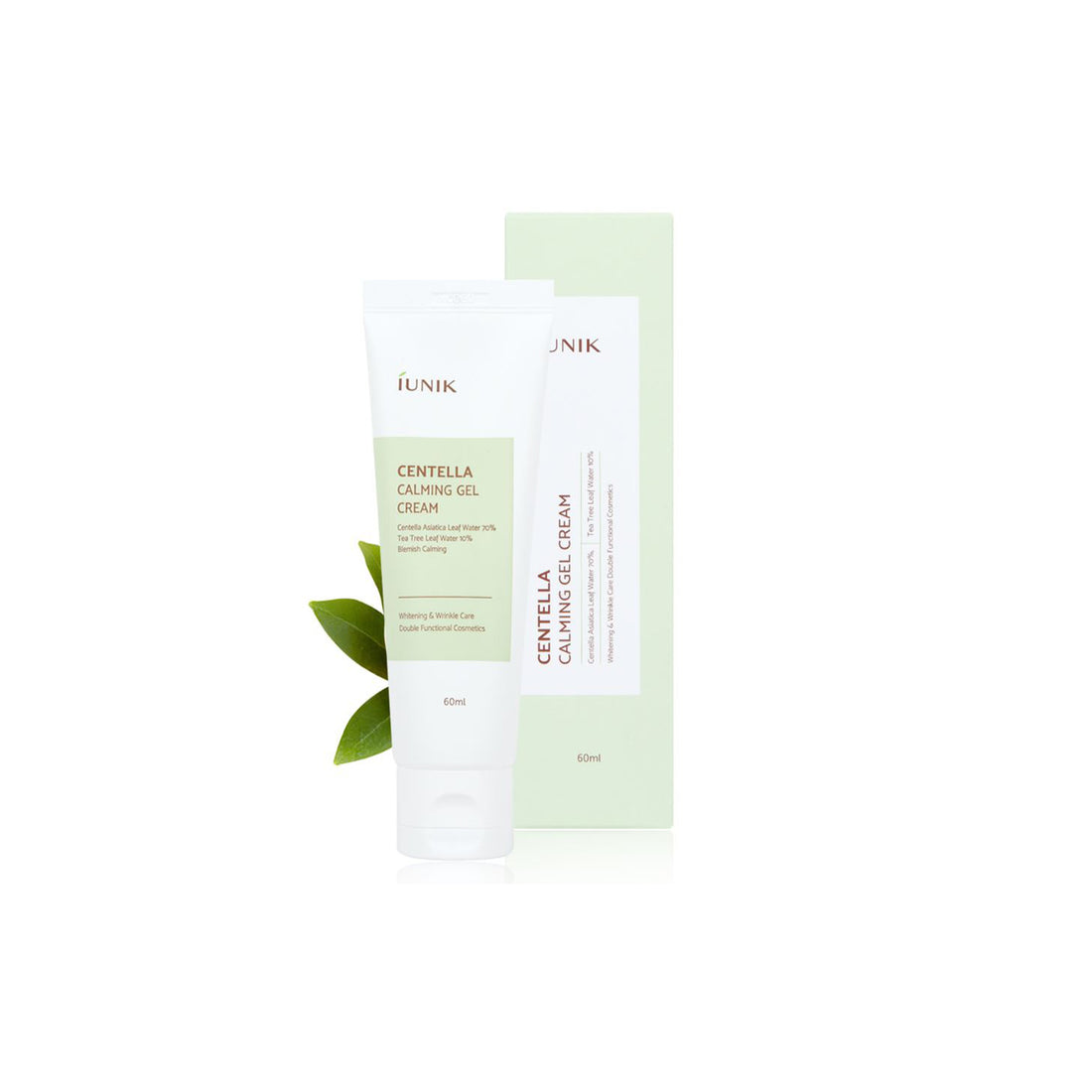 IUNIK CENTELLA CALMING GEL CREAM