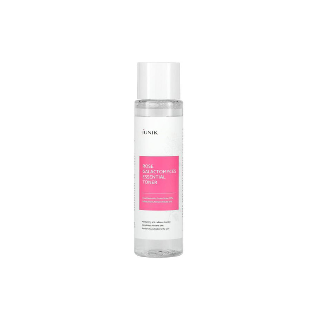 IUNIK ROSE GALACTOMYCES ESSENTIAL TONER