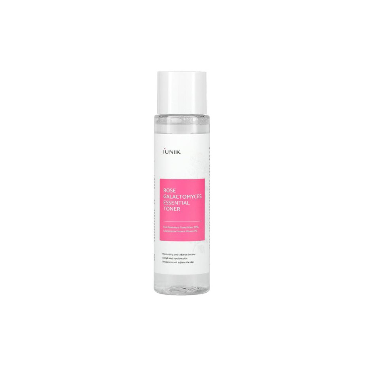 IUNIK ROSE GALACTOMYCES ESSENTIAL TONER