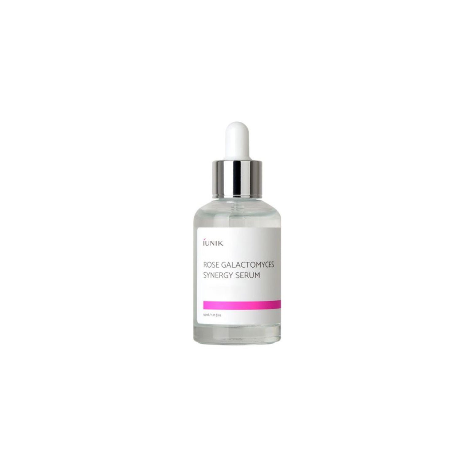 IUNIK ROSE GALACTOMYCES SYNERGY SERUM