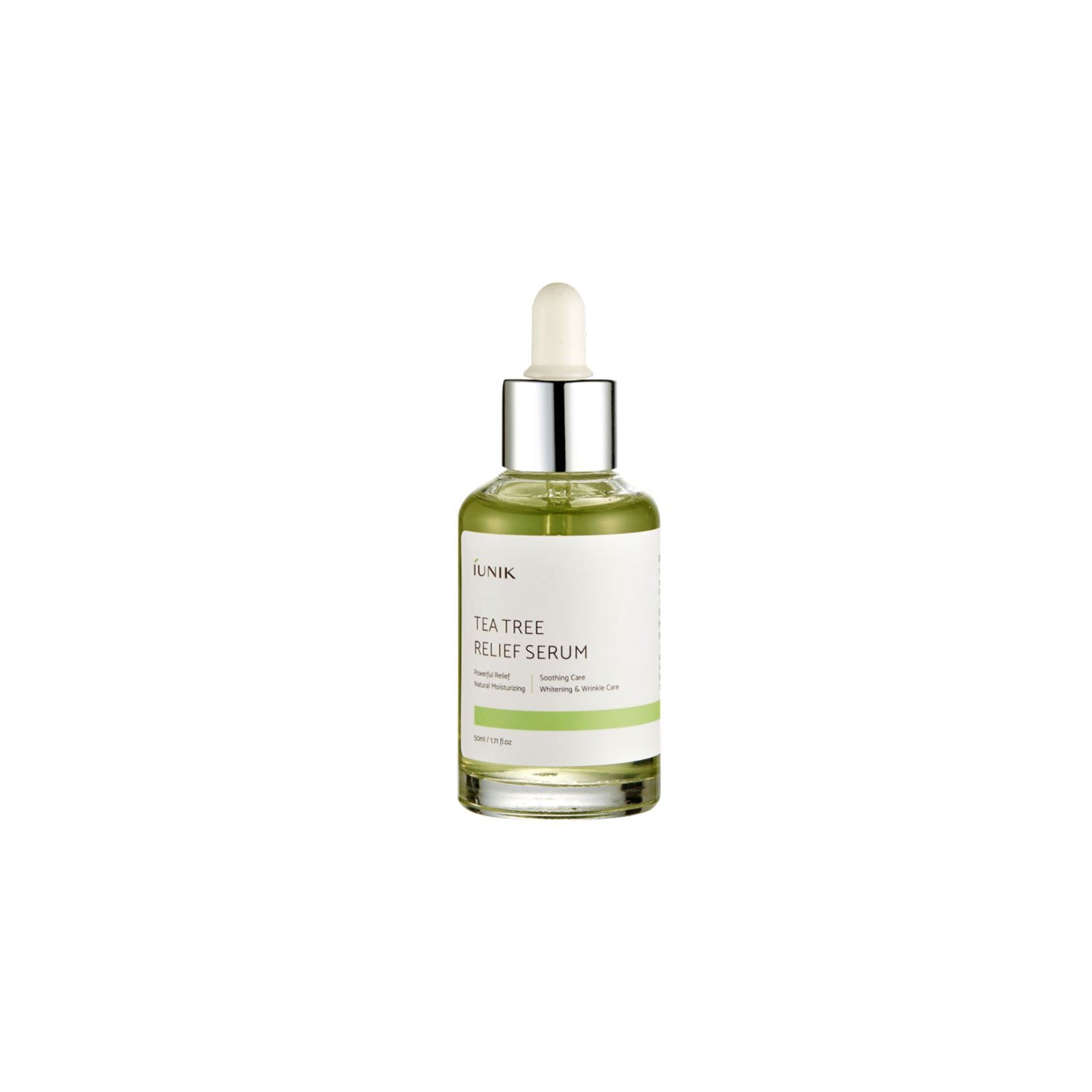 IUNIK TEA TREE RELIEF SERUM