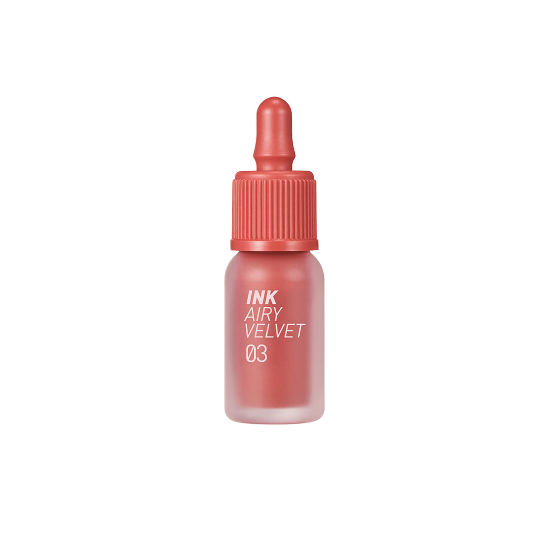 Peripera Ink Airy Velvet 3 Cartoon Coral