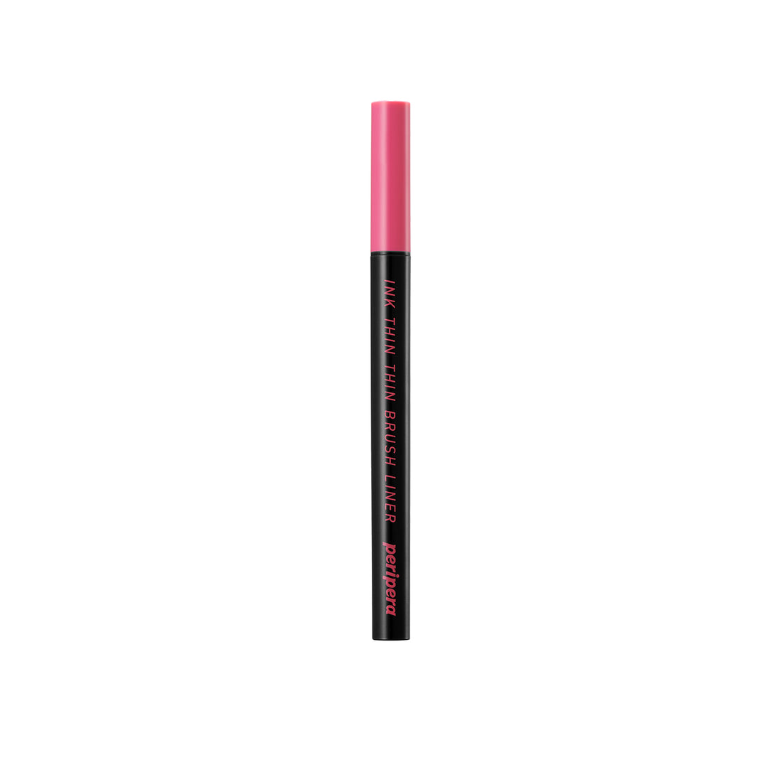 Peripera Ink Thin Thin Brush Liner 001 Black Noir TGTW
