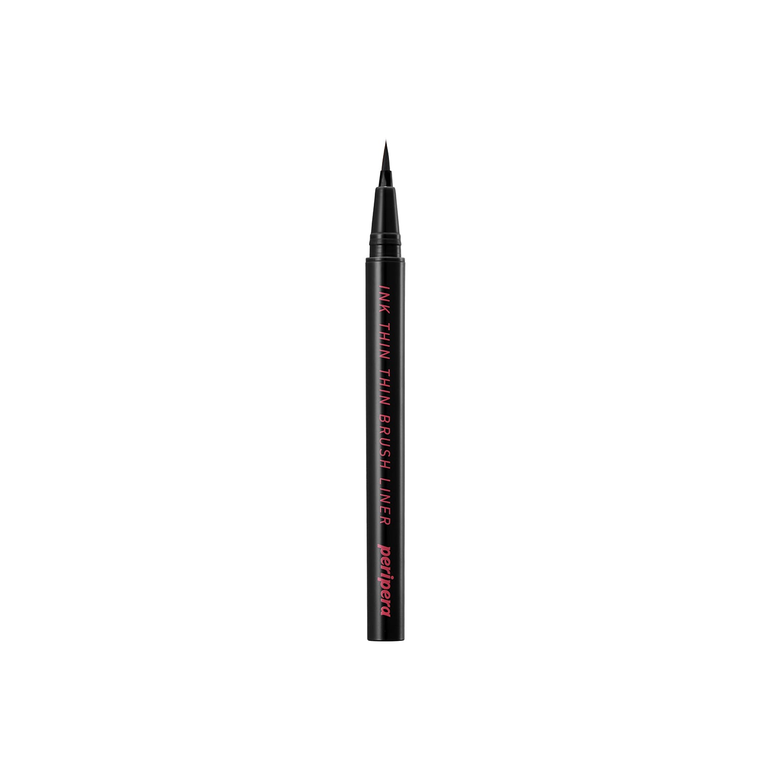 Peripera Ink Thin Thin Brush Liner 001 Black Noir TGTW