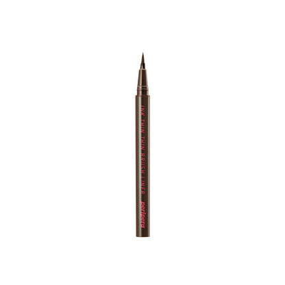 Peripera Ink Thin Thin Brush Liner 002 Brown Film TGTW