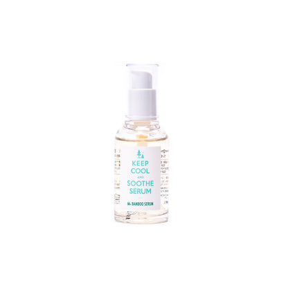 KEEP COOL SOOTHE BAMBOO SERUM