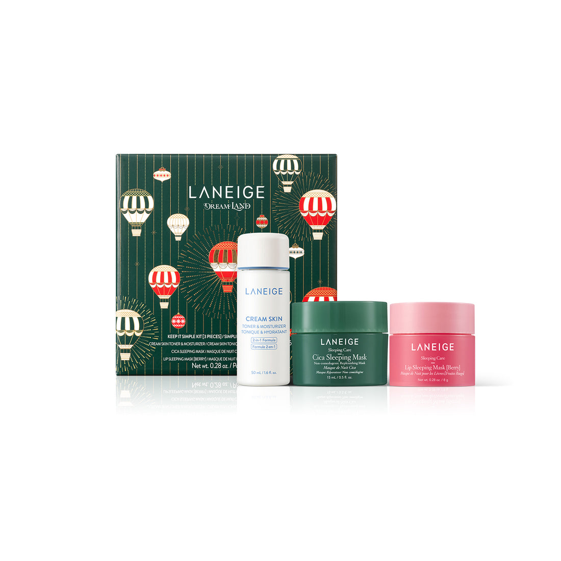 Gavesette Laneige KEEP IT SIMPLE