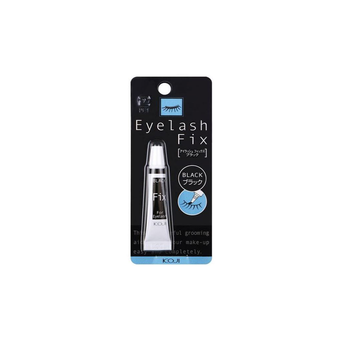 KOJI EYELASH FIX – BLACK