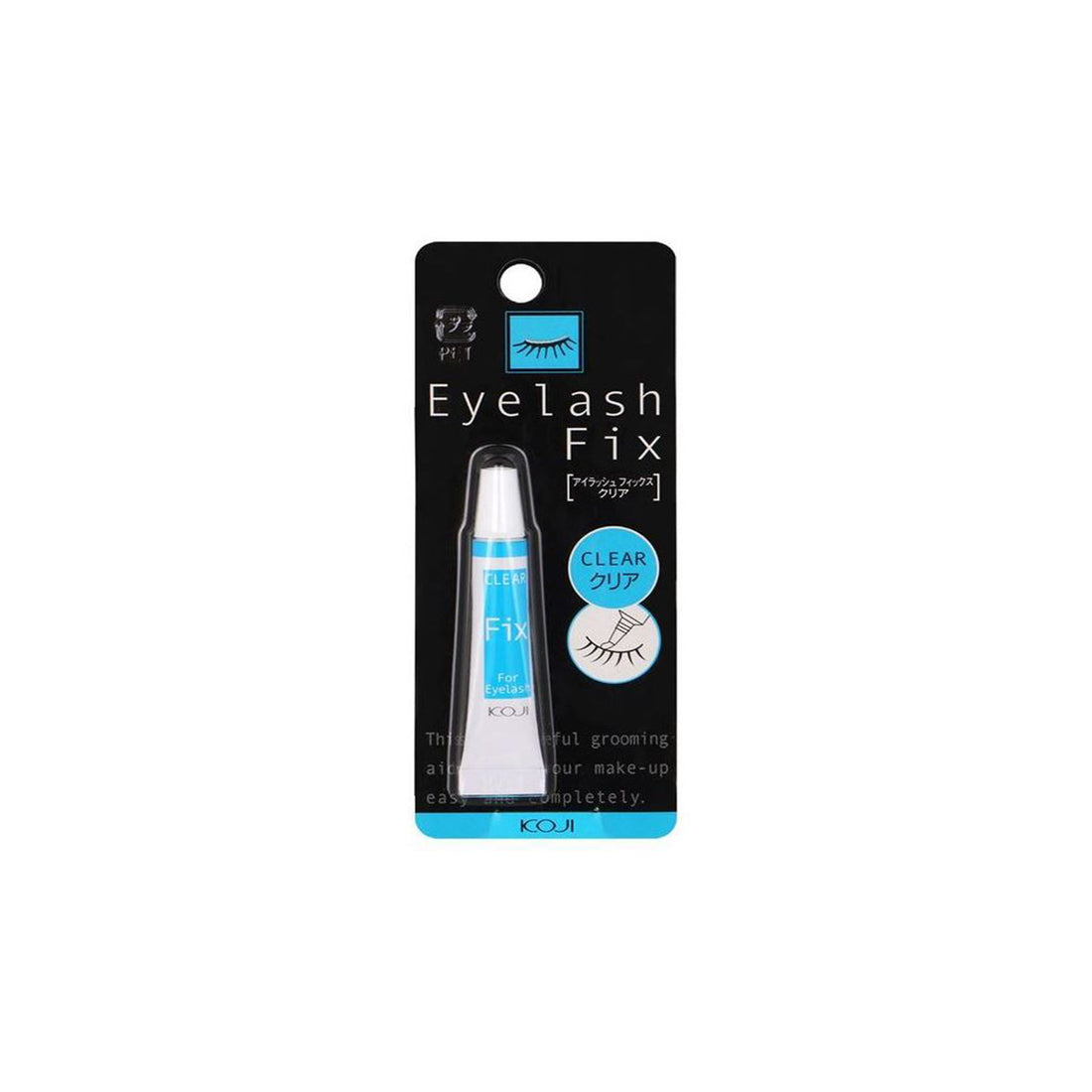 KOJI EYELASH FIX – CLEAR