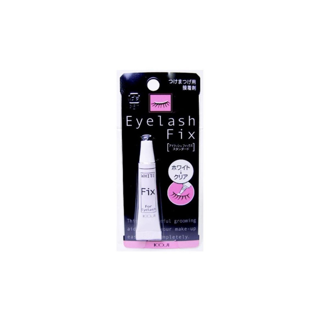 KOJI EYELASH FIX – WHITE