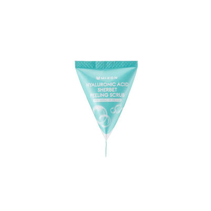 MIZON HYALURONIC ACID SHERBET PEELING SCRUB