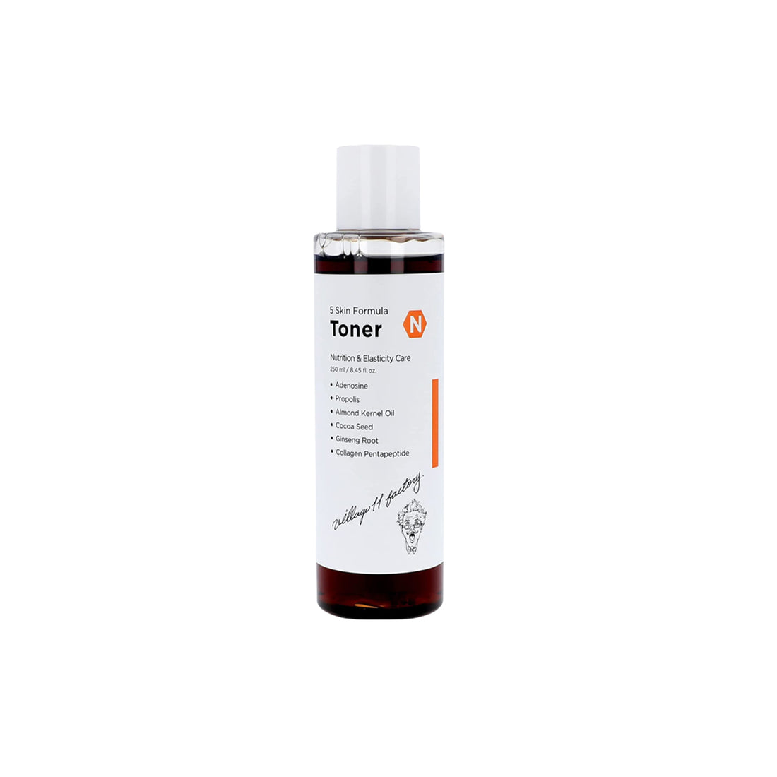 N Skin Formula Toner