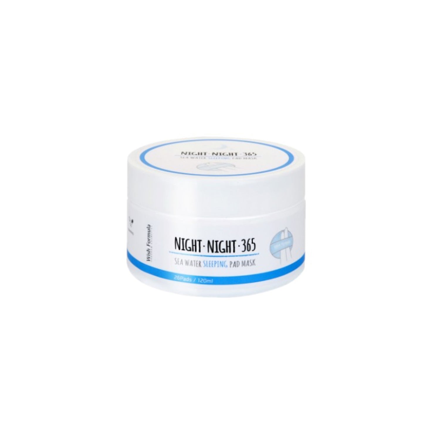 Night Night 365 Sea Water Sleeping Pad Mask