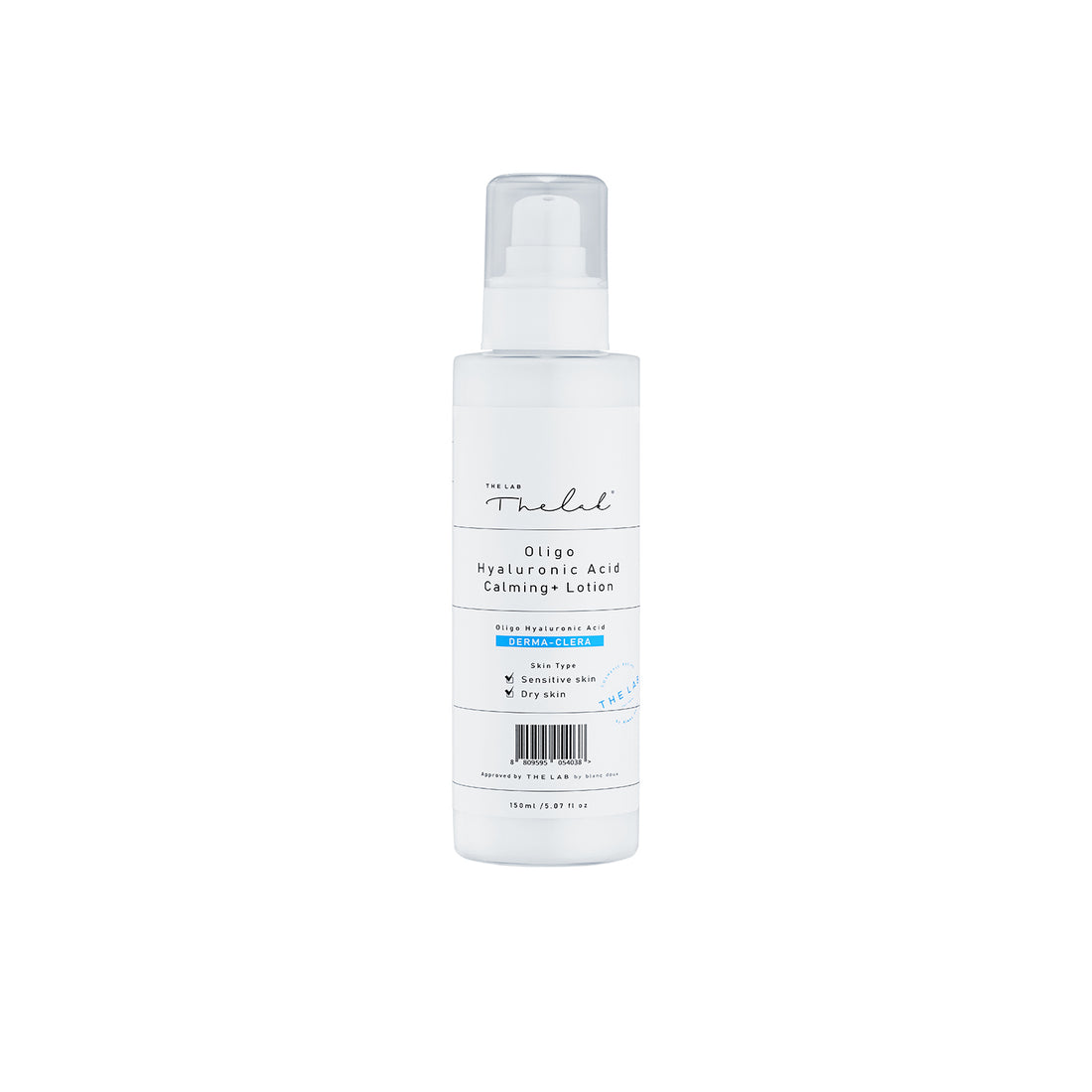 OLIGO HYALURONIC ACID CALMING + LOTION