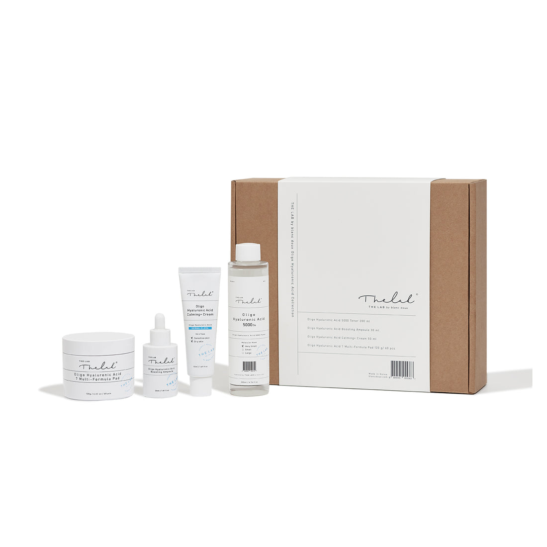 OLIGO HYALURONIC ACID COLLECTION SET