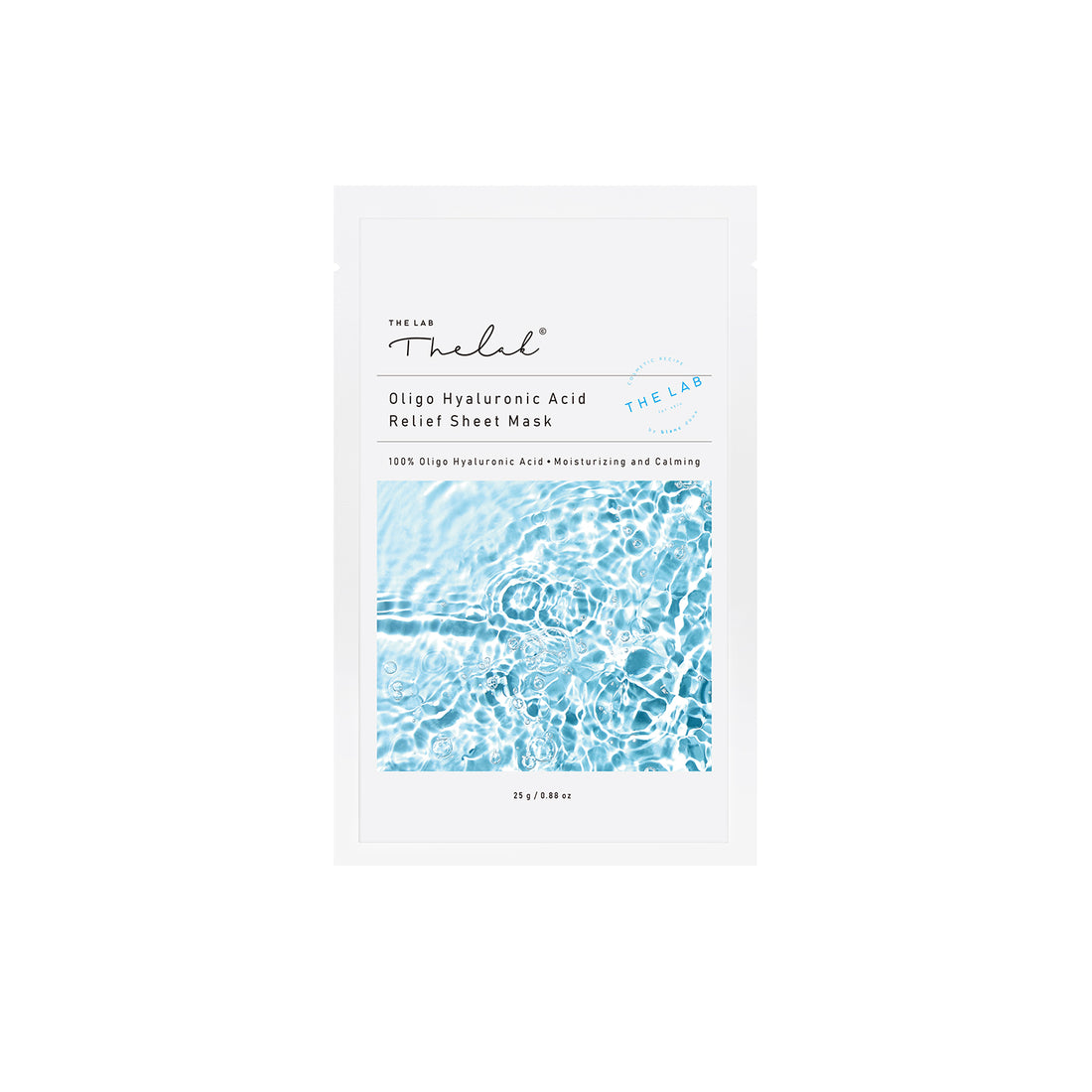 OLIGO HYALURONIC ACID RELIEF SHEET MASK