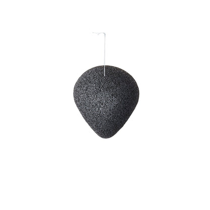 PURITO BAMBOO CHARCOAL KONJAC SPONGE