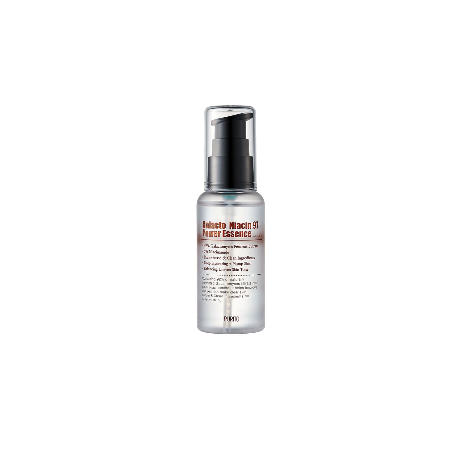 PURITO GALACTO NIACIN 97 POWER ESSENCE