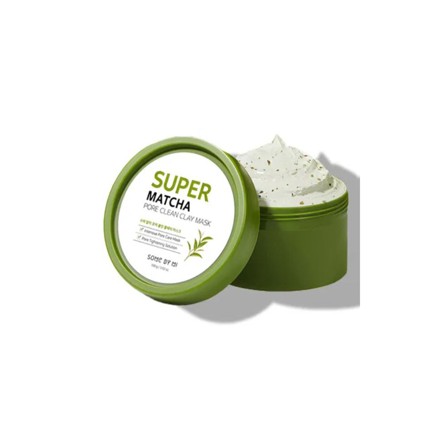SOME BY MI SUPER MATCHA PORE CLEAN CLAY MASK