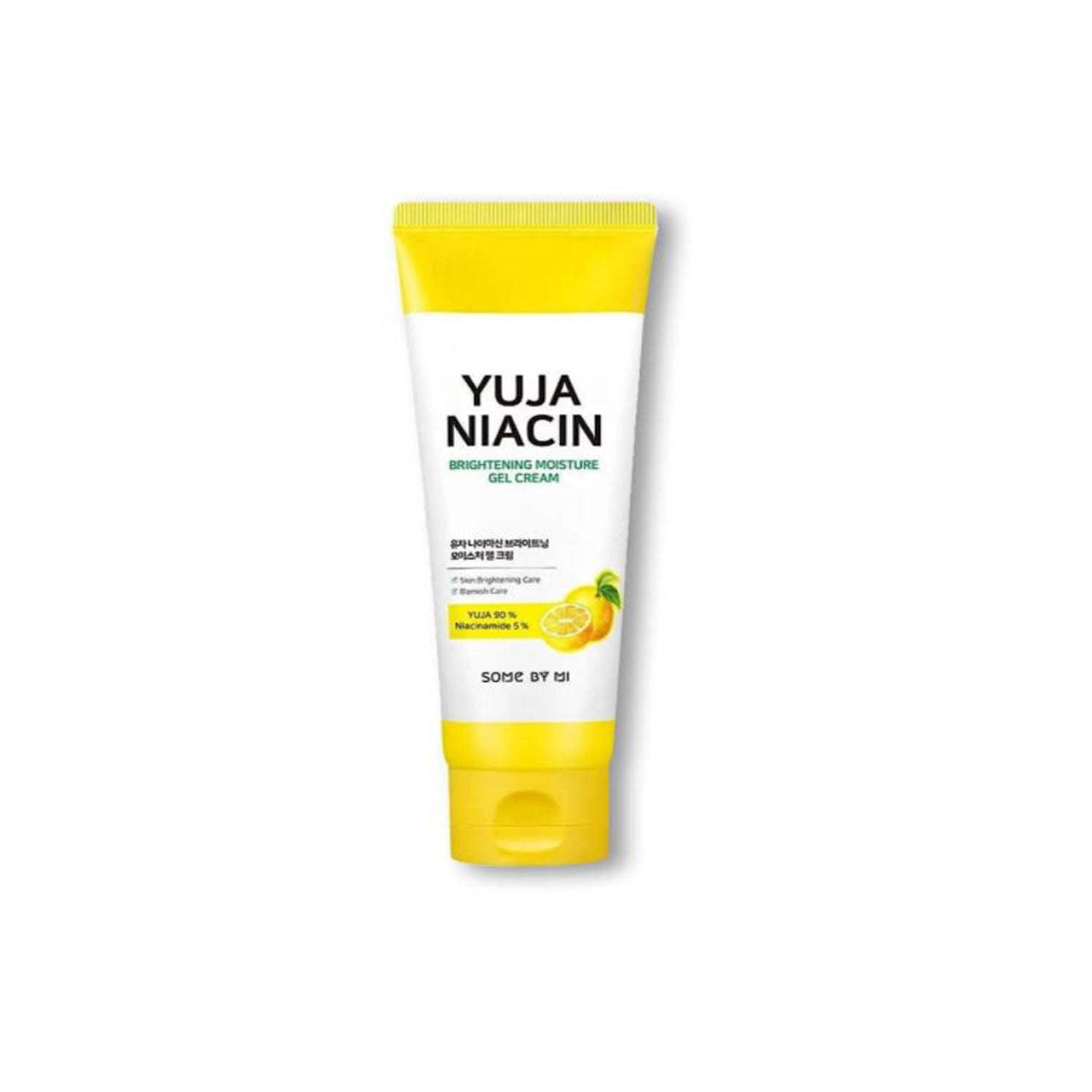 SOME BY MI YUJA NIACIN BRIGHTENING MOISTURE GEL CREAM