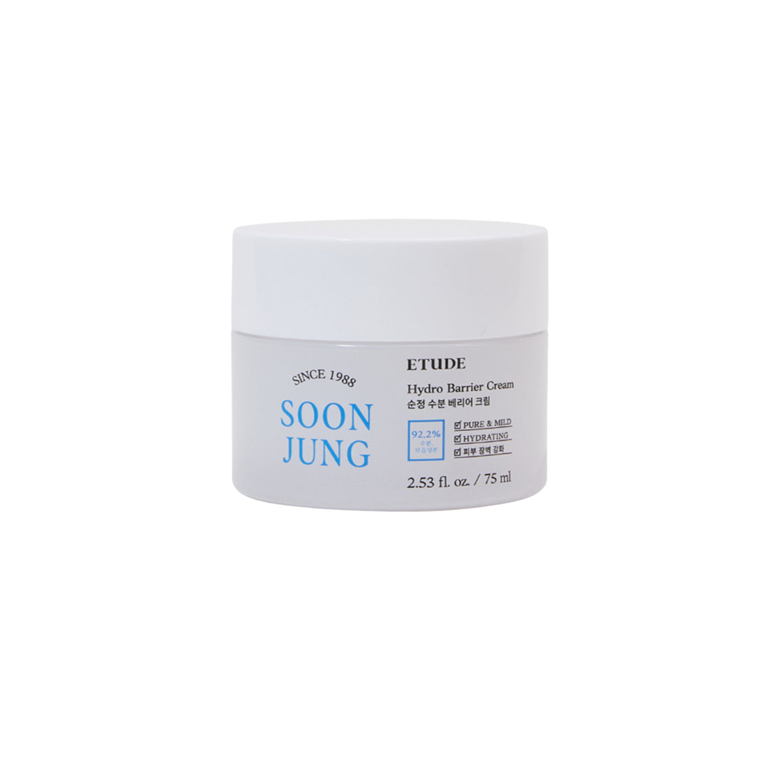 Etude Soon Jung Hydro Barrier Cream