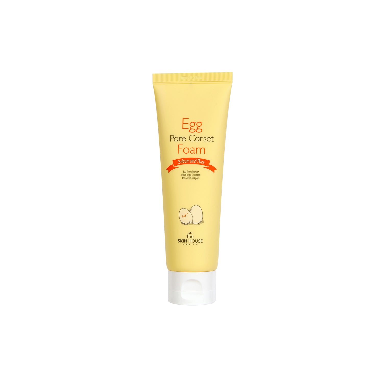 THE SKIN HOUSE EGG PORE CORSET FOAM