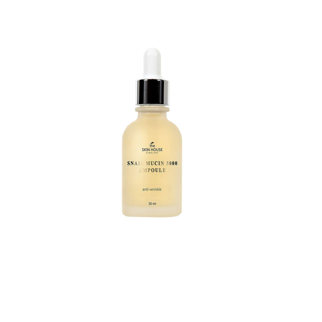 THE SKIN HOUSE SNAIL MUCIN 5000 AMPOULE