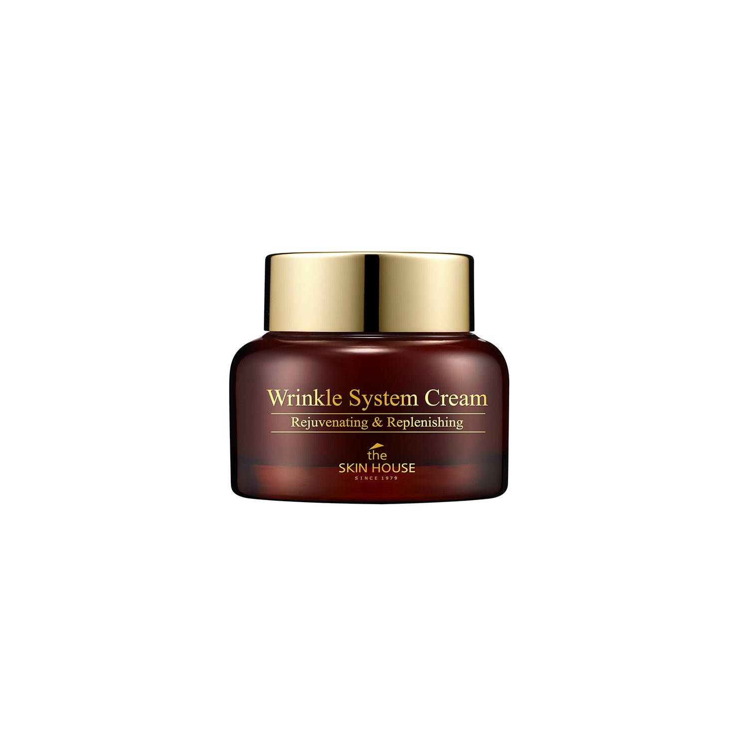 THE SKIN HOUSE WRINKLE SYSTEM CREAM