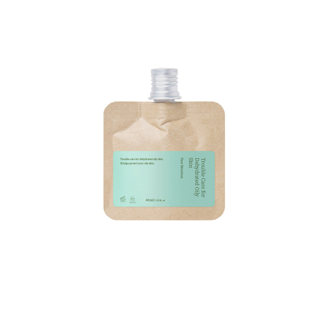 TOUN28 TOUBLE CARE FOR DEHYDRATED OILY SKIN