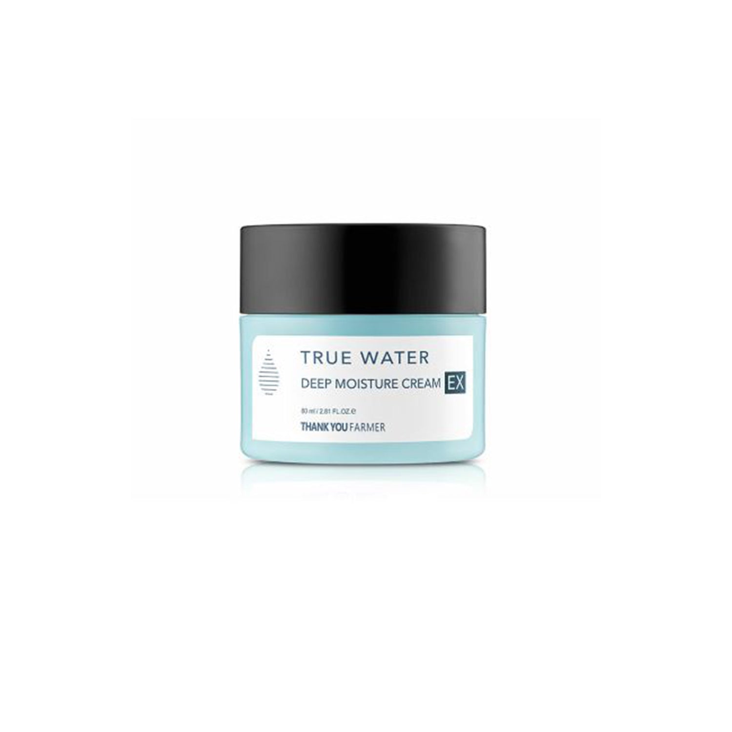 Thank You Farmer True Water Deep Moisture Cream Ex