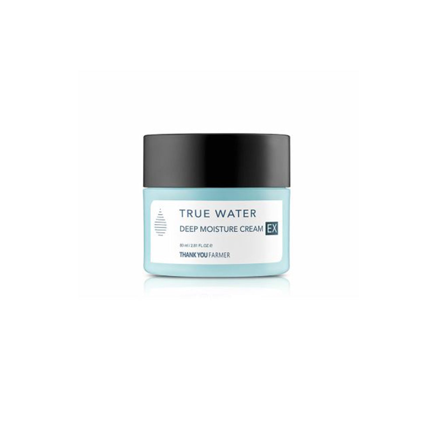 True Water Deep Moisture Cream Ex